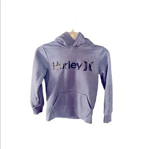 2 pack bundle Hurley hoodie S boy, Quick dry boys tapered sport pants